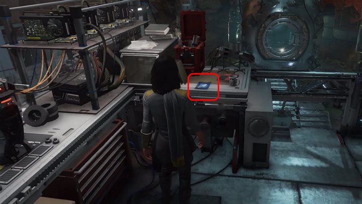 Po ukończeniu głównego celu tej misji trafisz do Mrowiska - głównej kryjówki ruchu oporu - Marvels Avengers: Psy wojny - sekrety, znajdźki - Marvels Avengers - poradnik do gry