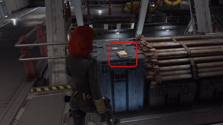 Po ukończeniu misji Samotna walka trafisz na pokład Chimery - Marvels Avengers: Avenger na zawsze - sekrety, znajdźki - Marvels Avengers - poradnik do gry