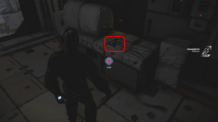 Dojdziesz do zamkniętych drzwi, które możesz otworzy przy pomocy pobliskiego terminala - Marvels Avengers: Próba 1, 2, 3 - sekrety, znajdźki - Marvels Avengers - poradnik do gry