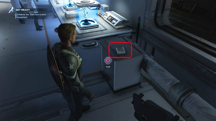 Przejdź do laboratorium - Marvels Avengers: Próba 1, 2, 3 - sekrety, znajdźki - Marvels Avengers - poradnik do gry