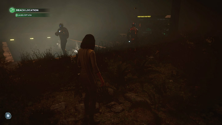 Gdy tylko dojdziesz do miejsca z pustymi kontenerami, w których AIM normalnie przetrzymuje złapanych Inhumans mechanizm otwierający drugi bunkier SHIELD automatycznie się aktywuje - Marvels Avengers: Tundrowy skarbiec (Snowy Tundra Vault) - Marvels Avengers - poradnik do gry