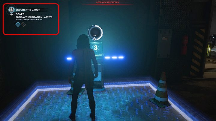 Otwarcie skarbca SHIELD zostało podzielone na 3 fazy - Marvels Avengers: Leśny skarbiec (Forest Vault) - Marvels Avengers - poradnik do gry