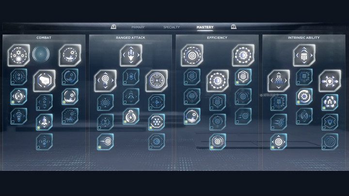 W drzewku Mistrzostw polecamy następujące umiejętności mistrzostwa - Marvels Avengers: Kapitan Ameryka - buildy, opis postaci - Marvels Avengers - poradnik do gry