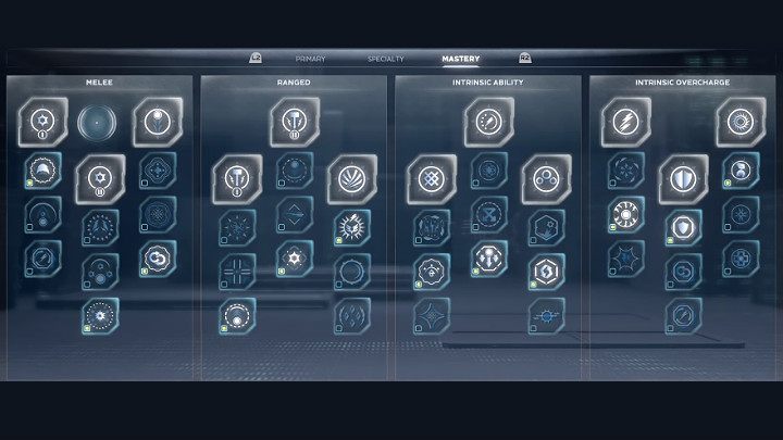 W drzewku Mistrzostw polecamy następujące umiejętności mistrzostwa - Marvels Avengers: Thor - buildy, opis postaci - Marvels Avengers - poradnik do gry