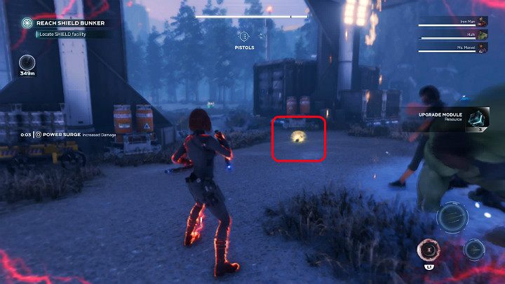 Niektóre zasoby dostępne w grze Marvels Avengers, jak np - Marvels Avengers: Zasoby - Marvels Avengers - poradnik do gry