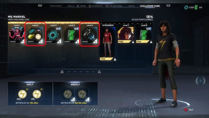 Rozmontowywanie niepotrzebnych przedmiotów to doskonały sposób na zdobycie Modułów Ulepszenia i egzotycznego Polichronu - Marvels Avengers: Zasoby - Marvels Avengers - poradnik do gry