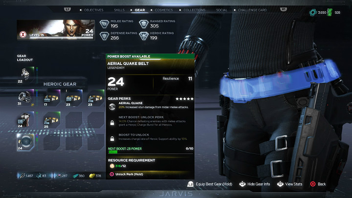 1 - Marvels Avengers: Przedmioty Legendarne - jak zdobywać? - Marvels Avengers - poradnik do gry