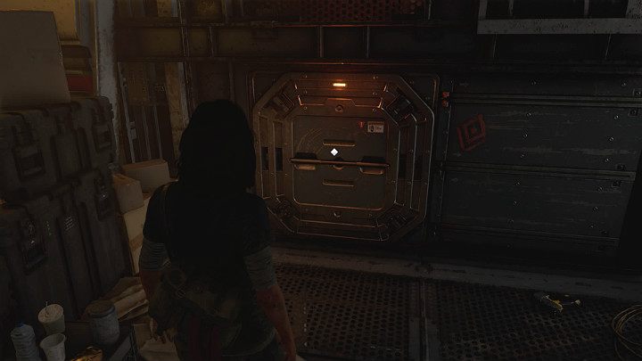 Dojdziesz do włazu, który musisz otworzyć - Marvels Avengers: Droga powrotna/The road back - solucja, opis przejścia - Marvels Avengers - poradnik do gry