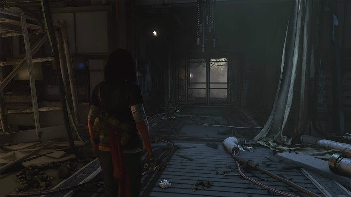 Pierwsze spotkanie Kamali z jednym z jej idoli na pewno nie wypadło tak, jakby sobie tego życzyła - Marvels Avengers: Droga powrotna/The road back - solucja, opis przejścia - Marvels Avengers - poradnik do gry