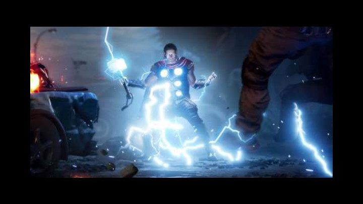 Kapitan Ameryka jest jedną z grywalnych postaci w grze Marvels Avengers i ostatnim Avengerem, którego zrekrutujesz do swojej drużyny - Marvels Avengers: Wszyscy bohaterowie - jak odblokować? - Marvels Avengers - poradnik do gry