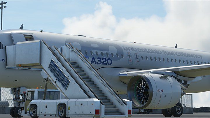 2 - Flight Simulator: Obsługa naziemna (Ground Services) - Microsoft Flight Simulator 2020 - poradnik do gry