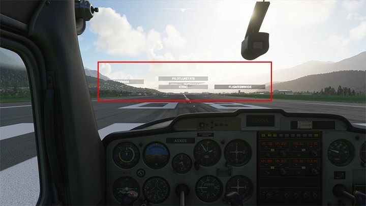 1 - Flight Simulator: Tryb multiplayer - jak działa? - Microsoft Flight Simulator 2020 - poradnik do gry