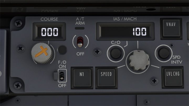 1 - PMDG 737: Panel autopilota MCP - Microsoft Flight Simulator 2020 - poradnik do gry