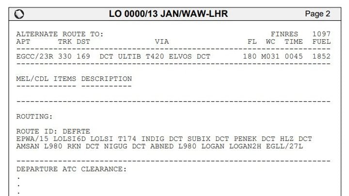 Przed wejściem do kokpitu powinniście mieć wygenerowany plan lotu - PMDG 737: Cold Start i plan lotu w FMC - Microsoft Flight Simulator 2020 - poradnik do gry