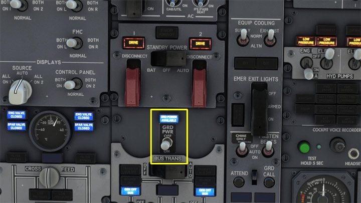 LCtrl + 6 - PMDG 737: Cold Start i plan lotu w FMC - Microsoft Flight Simulator 2020 - poradnik do gry