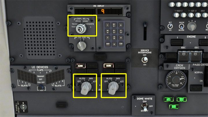 LCtrl + 7 - PMDG 737: Cold Start i plan lotu w FMC - Microsoft Flight Simulator 2020 - poradnik do gry