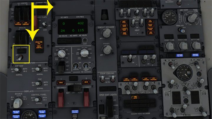 LCtrl + 6 - PMDG 737: Cold Start i plan lotu w FMC - Microsoft Flight Simulator 2020 - poradnik do gry