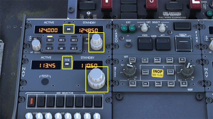 LCtrl + 4 - PMDG 737: Cold Start i plan lotu w FMC - Microsoft Flight Simulator 2020 - poradnik do gry