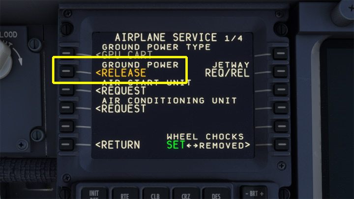 LCtrl + 3 - PMDG 737: Cold Start i plan lotu w FMC - Microsoft Flight Simulator 2020 - poradnik do gry