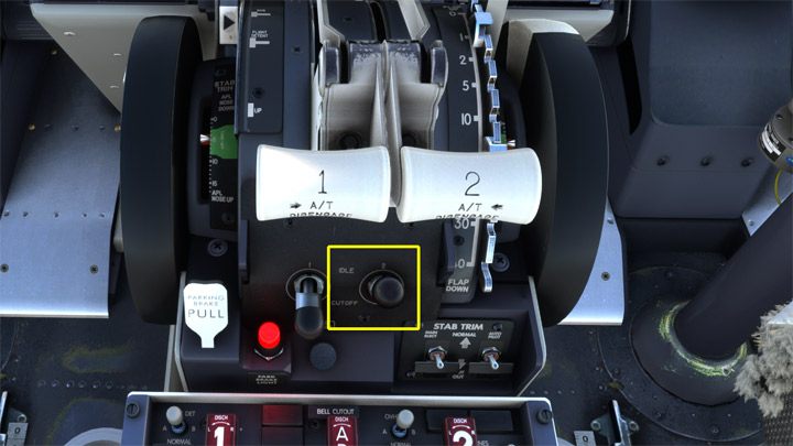 LCtrl + 5 - PMDG 737: Cold Start i plan lotu w FMC - Microsoft Flight Simulator 2020 - poradnik do gry
