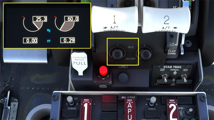 LCtrl + 5 - PMDG 737: Cold Start i plan lotu w FMC - Microsoft Flight Simulator 2020 - poradnik do gry