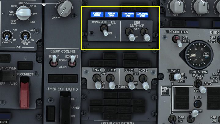 LCtrl + 6 - PMDG 737: Kołowanie i start - taxi i takeoff - Microsoft Flight Simulator 2020 - poradnik do gry