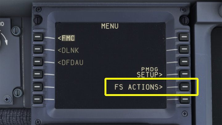 Wewnętrzny akumulator samolotu nie wystarczy na długo, dlatego niezbędne jest podłączenie dodatkowego zasilania z ziemi - PMDG 737: Tankowanie samolotu - Microsoft Flight Simulator 2020 - poradnik do gry