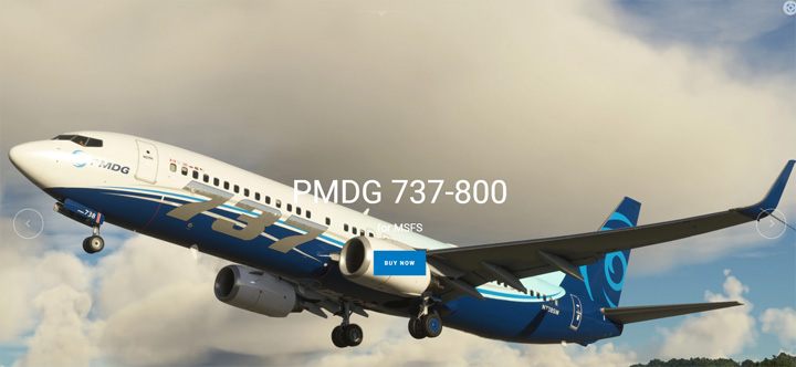 Póki co wszystkie wersje PMDG 737 są dostępne jedynie na stronie producenta - PMDG 737: Czy jest wersja na Xbox? - Microsoft Flight Simulator 2020 - poradnik do gry
