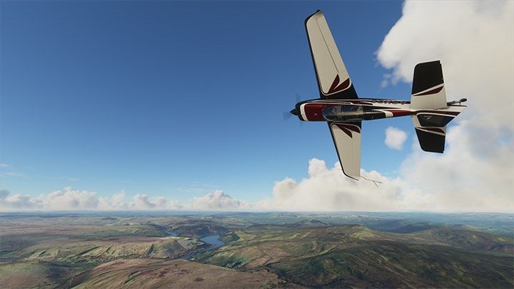 Ultra-lekki samolot sportowy produkcji niemieckiej - Flight Simulator: Samoloty lista - Microsoft Flight Simulator 2020 - poradnik do gry