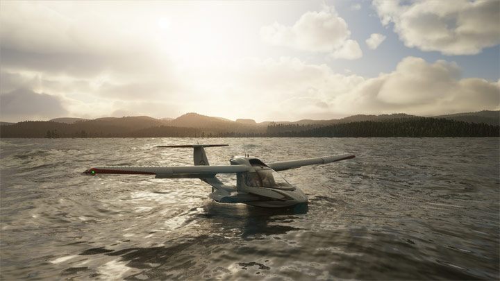Icon A5 może lądować na wodzie. - Flight Simulator: Samoloty lista - Microsoft Flight Simulator 2020 - poradnik do gry
