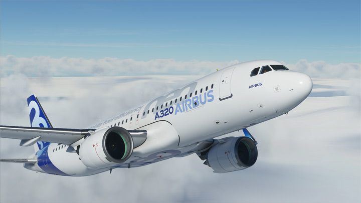 Airbus 320neo - Flight Simulator: Samoloty lista - Microsoft Flight Simulator 2020 - poradnik do gry