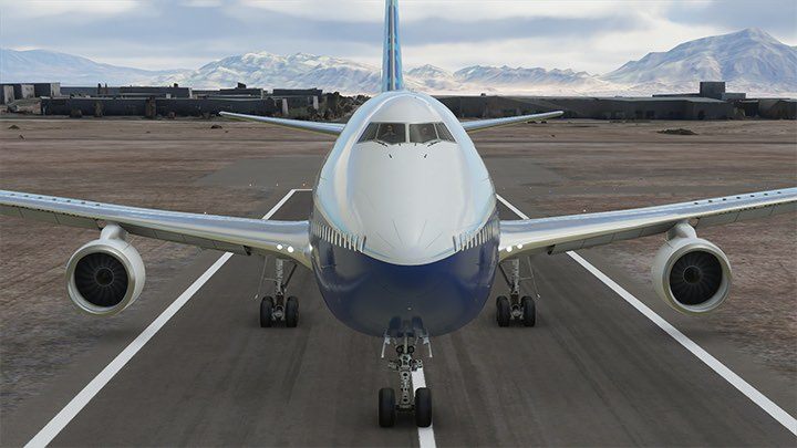 Jumbo Jet - Flight Simulator: Samoloty lista - Microsoft Flight Simulator 2020 - poradnik do gry