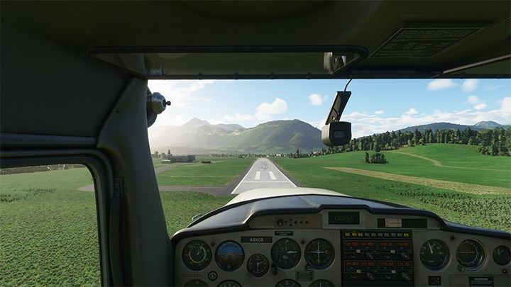 2 - Flight Simulator: Lądowanie na lotnisku - Microsoft Flight Simulator 2020 - poradnik do gry
