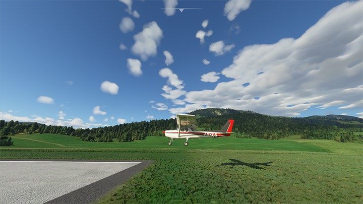 3 - Flight Simulator: Lądowanie na lotnisku - Microsoft Flight Simulator 2020 - poradnik do gry