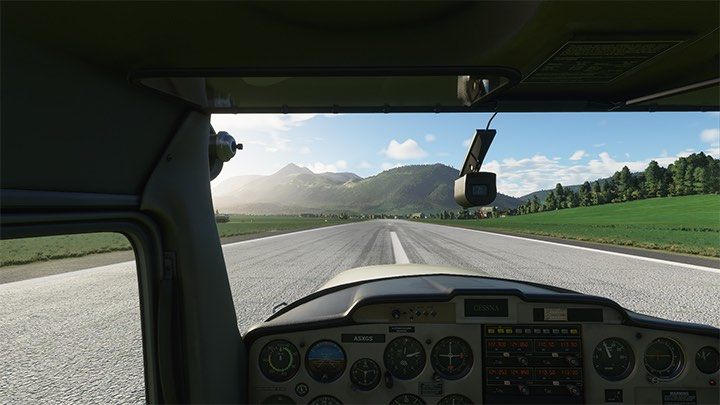 4 - Flight Simulator: Lądowanie na lotnisku - Microsoft Flight Simulator 2020 - poradnik do gry