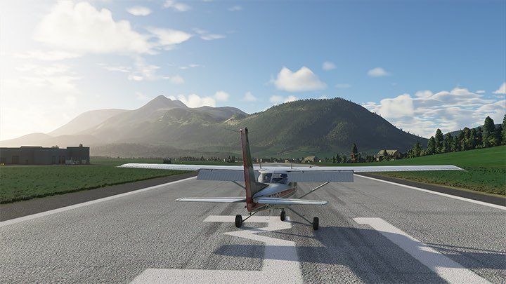 5 - Flight Simulator: Lądowanie na lotnisku - Microsoft Flight Simulator 2020 - poradnik do gry