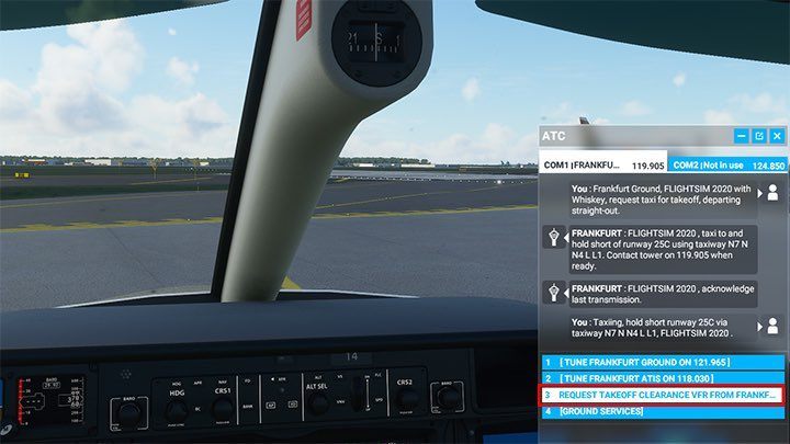 Wjedź na pas, o ile jest wolny - Flight Simulator: Kołowanie na pas startowy (Taxi) - Microsoft Flight Simulator 2020 - poradnik do gry