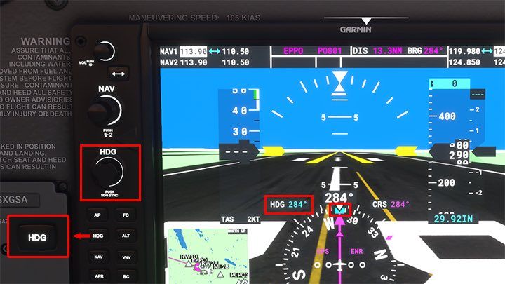 Tryb ALT to najbardziej uniwersalny i najczęściej używany tryb autopilota - Flight Simulator: Autopilot - programowanie, używanie - Microsoft Flight Simulator 2020 - poradnik do gry