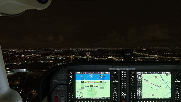 Przycisk FPL nie włącza kolejnego trybu autopilota, ale może być pomocny w jego obsłudze - Flight Simulator: Autopilot - programowanie, używanie - Microsoft Flight Simulator 2020 - poradnik do gry