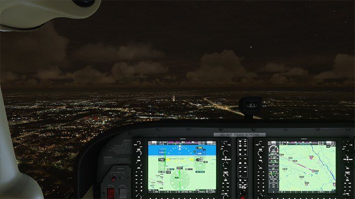 2 - Flight Simulator: ILS - lądowanie automatyczne - Microsoft Flight Simulator 2020 - poradnik do gry