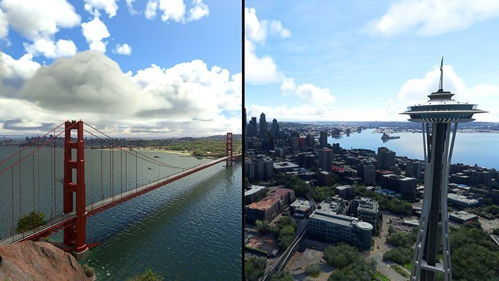 Każdy lot samolotem pasażerskim rozpoczyna się od przygotowanego wcześniej planu, a więc decyzji o lotnisku startowym i lotnisku docelowym - Flight Simulator: Samolot pasażerski - przygotowanie do lotu, Cold Start - Microsoft Flight Simulator 2020 - poradnik do gry