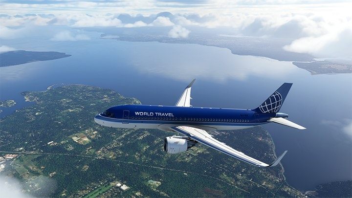 1 - Flight Simulator: Samoloty pasażerskie - informacje wstępne - Microsoft Flight Simulator 2020 - poradnik do gry