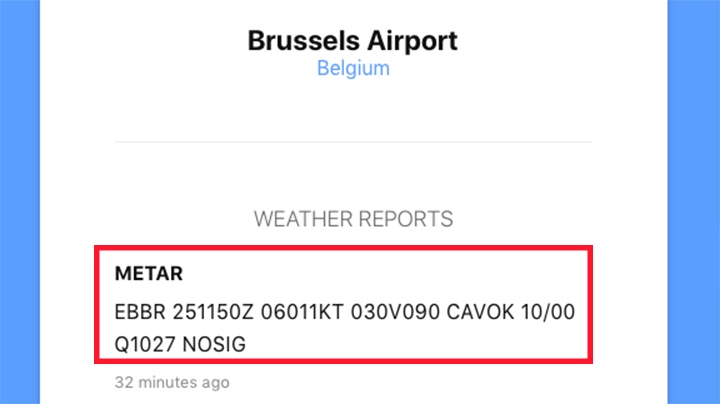 Do automatycznego lądowania przydadzą się jeszcze dane pogodowe lotniska docelowego - Flight Simulator: Plan lotu samolotu pasażerskiego - jak stworzyć? - Microsoft Flight Simulator 2020 - poradnik do gry