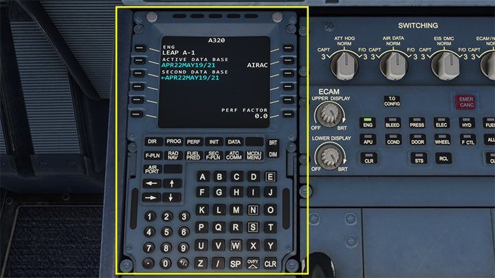 Komputer pokładowy Multipurpose Control and Display Unit to serce samolotu pasażerskiego - Flight Simulator: Komputer pokładowy MCDU - jak zaprogramować? - Microsoft Flight Simulator 2020 - poradnik do gry