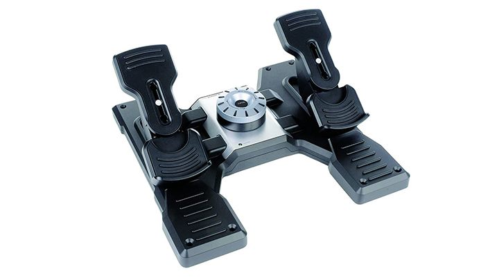 Coraz popularniejszym sprzętem w symulatorach staje się urządzenie do śledzenie ruchów głowy, a właściwie oczu - Flight Simulator: Joystick, hotas - jaki sprzęt wybrać? Czym się kierować? - Microsoft Flight Simulator 2020 - poradnik do gry