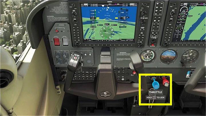 Po świeżej instalacji gry z aktualizacją Sim Update 5 (lipiec 2021) na komputerach PC, może się zdarzyć, że obsługa instrumentów w kokpicie za pomocą myszy nie działa, jak powinna - Flight Simulator: Nie działa myszka w kokpicie - jak naprawić? - Microsoft Flight Simulator 2020 - poradnik do gry