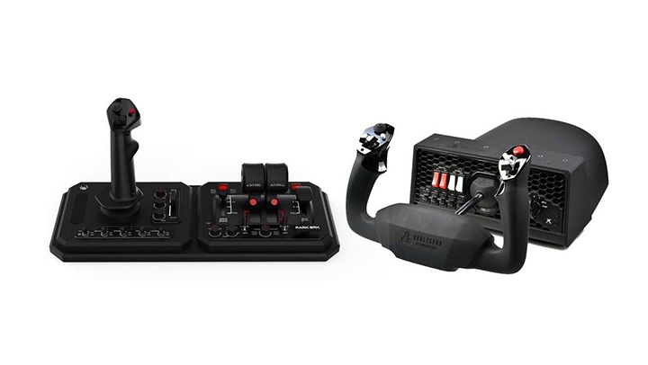 Renomowana firma Honeycomb zapowiedziała wprowadzenie do sprzedaży nowych urządzeń kompatybilnych z konsolami Xbox na początku 2022 roku - Flight Simulator: Xbox Series X i S - lista obsługiwanych kontrolerów i joysticków - Microsoft Flight Simulator 2020 - poradnik do gry