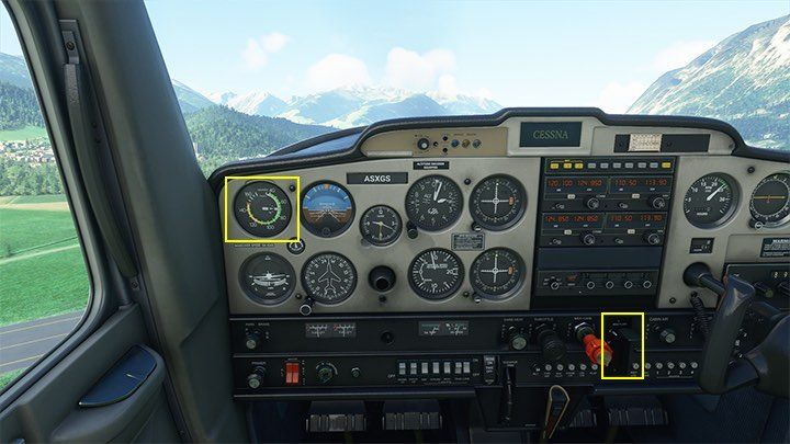 1 - Flight Simulator: Start z lotniska, podstawy - Microsoft Flight Simulator 2020 - poradnik do gry