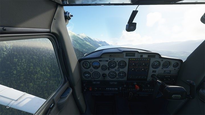 2 - Zwróć baczną uwagę na przyrządy i trymuj - Flight Simulator: Wznoszenie (Climb) - Microsoft Flight Simulator 2020 - poradnik do gry
