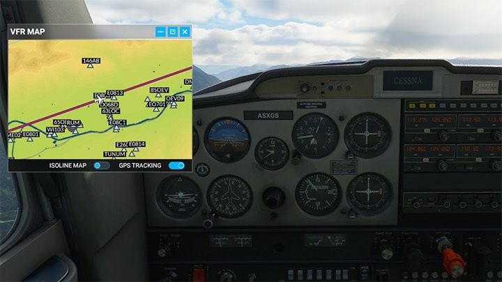 7 - Pamiętaj - Flight Simulator: Lot na stałej wysokości (Cruise) - Microsoft Flight Simulator 2020 - poradnik do gry